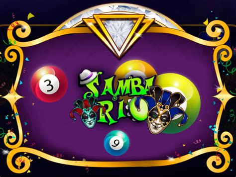samba slots bingo|Bingo Samba Rio .